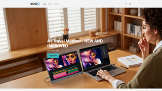 Thumbnail of vugoscreen.com