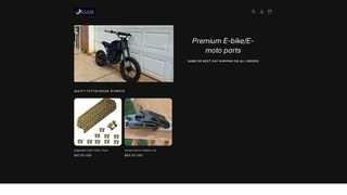 Thumbnail of eastcoastemoto.com