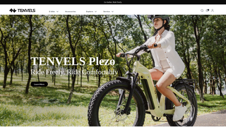Thumbnail of tenvelsbike.com