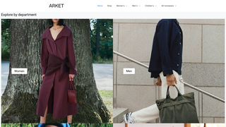 Thumbnail of wearvian.com