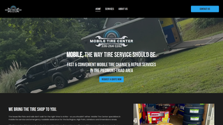 Thumbnail of mobiletirecenterllc.com
