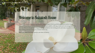 Thumbnail of thenakatoshhouse.com