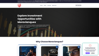 Thumbnail of moravianquex.com