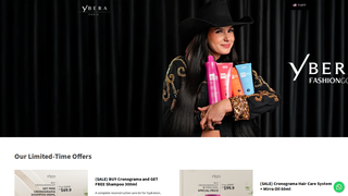 Thumbnail of yberausfashion.com