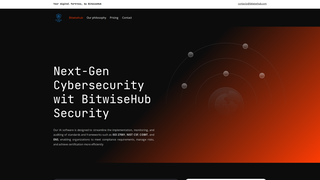 Thumbnail of bitwisehub.com