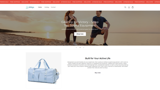Thumbnail of athlyxstore.com