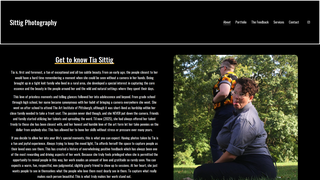 Thumbnail of sittigphotography.com