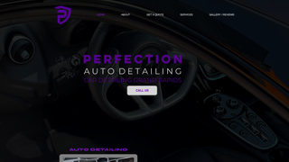 Thumbnail of perfectionautodetailing.com