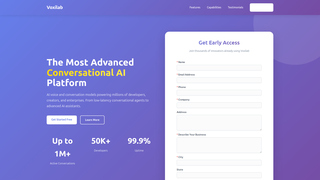 Thumbnail of voxilab.com