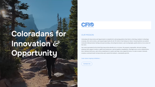 Thumbnail of co4innovationopportunity.com