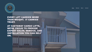 Thumbnail of castawaylifts.com