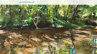 Thumbnail of scottmillerfineart.com