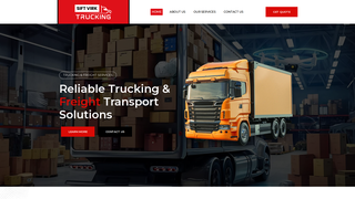Thumbnail of siftvirktrucking.com