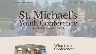 Thumbnail of stmichaelsmidwest.org