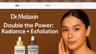 Thumbnail of melaxinshop.com
