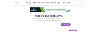 website thumbnail
