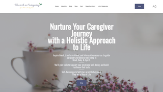 Thumbnail of flourishincaregiving.com