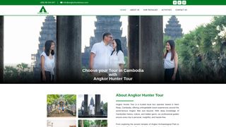 Thumbnail of angkorhuntertour.com
