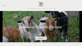 Thumbnail of gonewithgoats.com