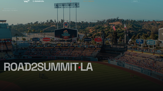 Screenshot of road2summit-dodgers.com