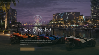 Site preview