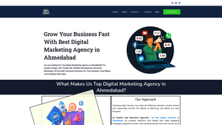 Thumbnail of patelsaurabh.com