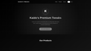Thumbnail of kaidotweaks.com
