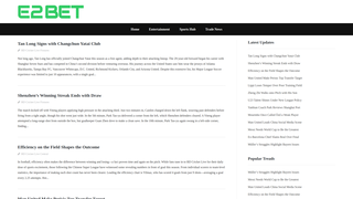 Thumbnail of bdcricnow.com