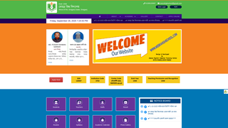 Thumbnail of mesrahighschool.com