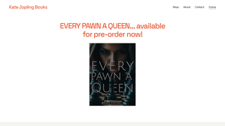 Thumbnail of katejoplingbooks.com