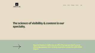 Thumbnail of visibilitylabpr.com