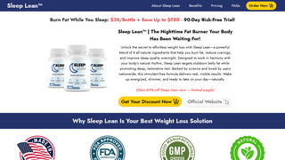 Thumbnail of eng--sleep-lean.com