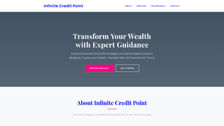 Thumbnail of infinitecreditpoint.com