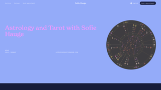 Thumbnail of sofiehauge.com