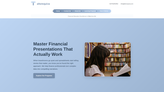 Thumbnail of altorequiva.com