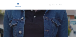 Thumbnail of trustbridgecouriers.com