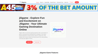 Thumbnail of jiligamebr.com