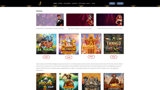 Thumbnail of jackpot-start.com