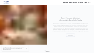 Thumbnail of buosienoteca.com
