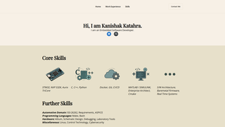 Thumbnail of kanishakkatahra.com