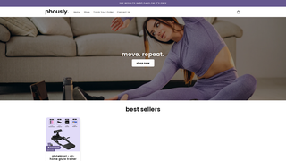 Thumbnail of phously.com