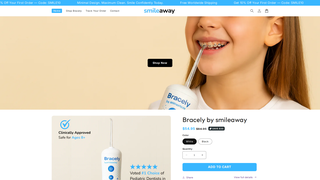 Thumbnail of smileawayco.com