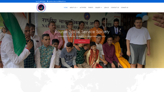 Thumbnail of rounaksocialservicesociety.org