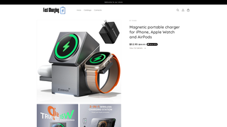 Thumbnail of myfastcharging.com