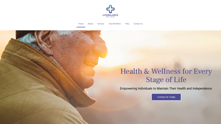 Thumbnail of lifebalance-wellness.com