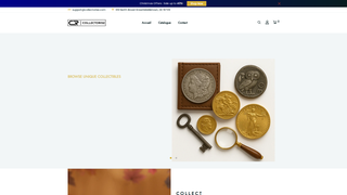 Thumbnail of collectorise.com