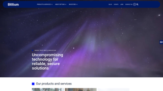 Screenshot of mitairessoft.com