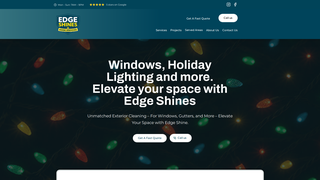 Thumbnail of edgeshines.com