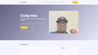 Thumbnail of craigmacmcdaniel.com