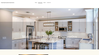 Thumbnail of inspiringinnovativeimpressions.com